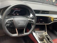 Audi A7L 2024 45 TFSI quattro S-line Dark Knight Edition - ფოტო 4