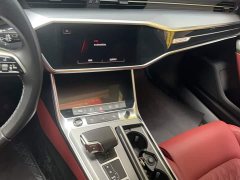 Audi A7L 2024 45 TFSI quattro S-line Dark Knight Edition - ფოტო 6