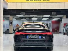 Audi A7L 2024 45 TFSI quattro S-line Dark Knight Edition - ფოტო 8