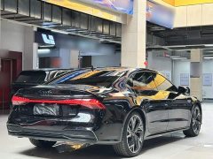 Audi A7L 2024 45 TFSI quattro S-line Dark Knight Edition - ფოტო 9