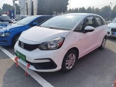 Honda Fit 2021 1.5L CVT Trend Edition - ფოტო 1