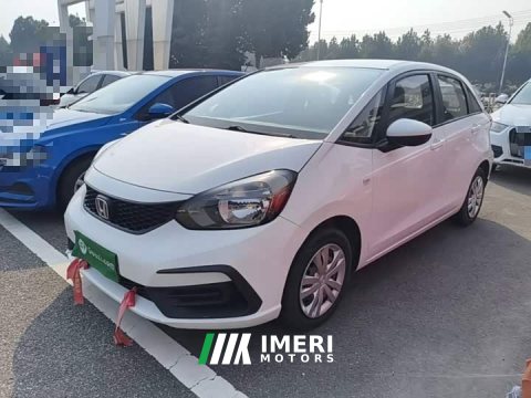 2023 Honda Fit 2021 1.5L CVT Trend Edition - ავტომობილი ჩინეთიდან