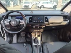 Honda Fit 2021 1.5L CVT Trend Edition - ფოტო 10