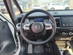 Honda Fit 2021 1.5L CVT Trend Edition - ფოტო 11