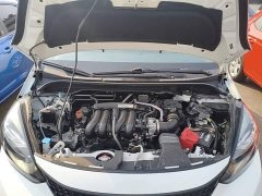 Honda Fit 2021 1.5L CVT Trend Edition - ფოტო 20