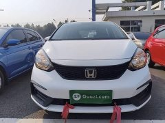 Honda Fit 2021 1.5L CVT Trend Edition - ფოტო 3