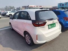 Honda Fit 2021 1.5L CVT Trend Edition - ფოტო 5