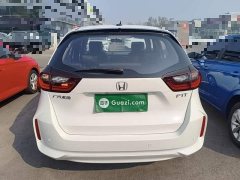 Honda Fit 2021 1.5L CVT Trend Edition - ფოტო 6