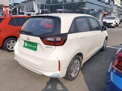 Honda Fit 2021 1.5L CVT Trend Edition - ფოტო 7