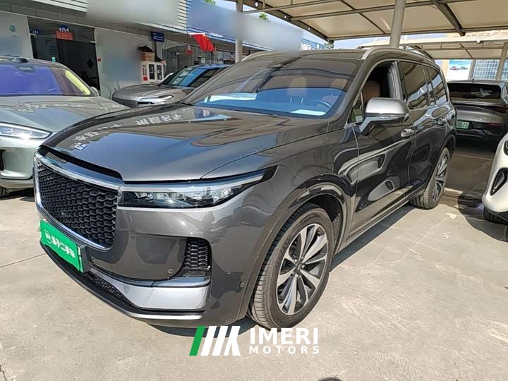 Li Auto ONE 2021 Extended Range 6-Seater - ავტომობილი ჩინეთიდან