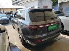 Li Auto ONE 2021 Extended Range 6-Seater - ფოტო 5