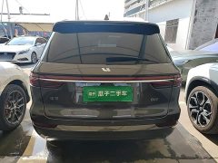 Li Auto ONE 2021 Extended Range 6-Seater - ფოტო 6