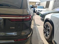 Li Auto ONE 2021 Extended Range 6-Seater - ფოტო 8