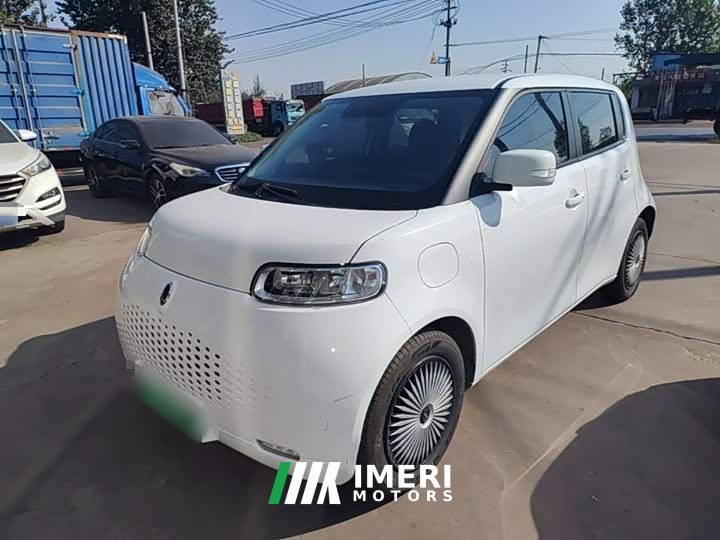 ORA White Cat 305km Luxury