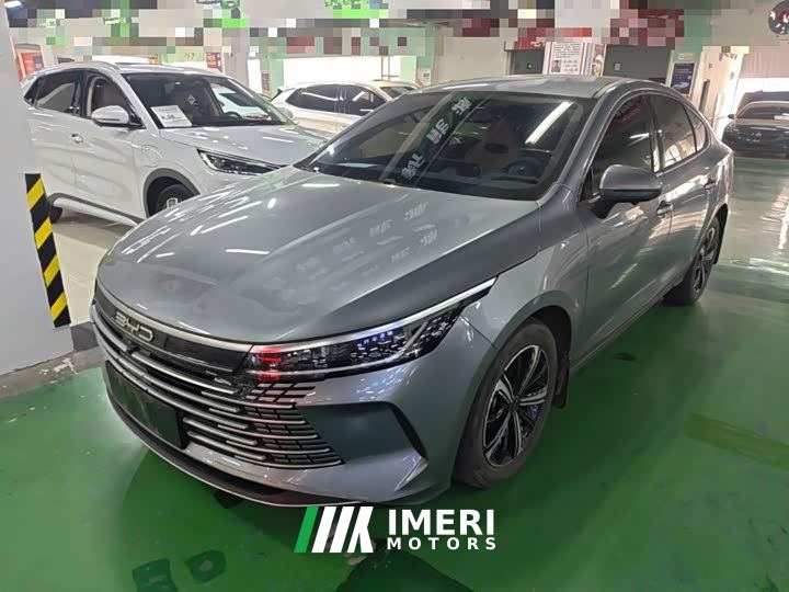 BYD Destroyer 05 Glory Edition DM-i 120KM Luxury