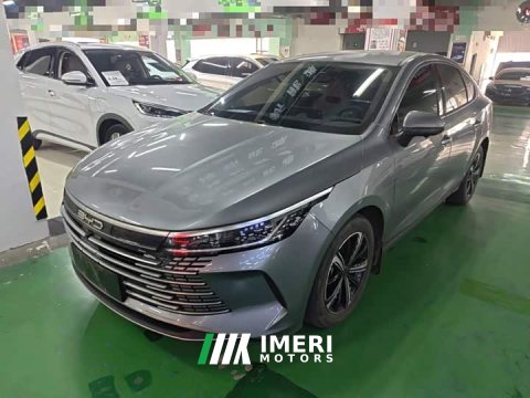 2024 BYD Destroyer 05 Glory Edition DM-i 120KM Luxury - ავტომობილი ჩინეთიდან