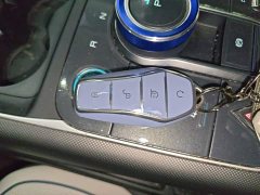 BYD Destroyer 05 Glory Edition DM-i 120KM Luxury - ფოტო 9