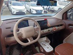 Changan Lumin 2026 Treasure Edition 205km Cool Love White CATL - ფოტო 10