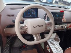 Changan Lumin 2026 Treasure Edition 205km Cool Love White CATL - ფოტო 11