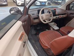 Changan Lumin 2026 Treasure Edition 205km Cool Love White CATL - ფოტო 16