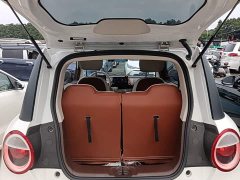 Changan Lumin 2026 Treasure Edition 205km Cool Love White CATL - ფოტო 19