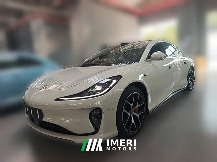 IM Motors Zhiji L6 Ultra