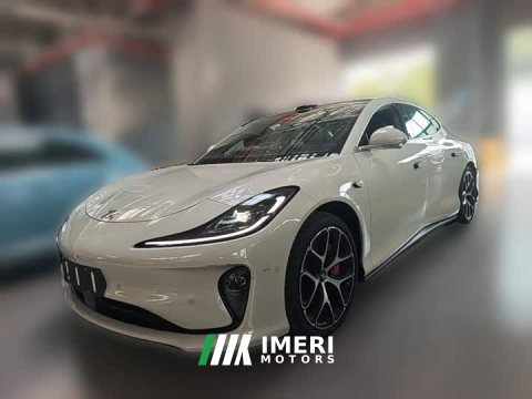 2025 IM Motors Zhiji L6 Ultra - ავტომობილი ჩინეთიდან