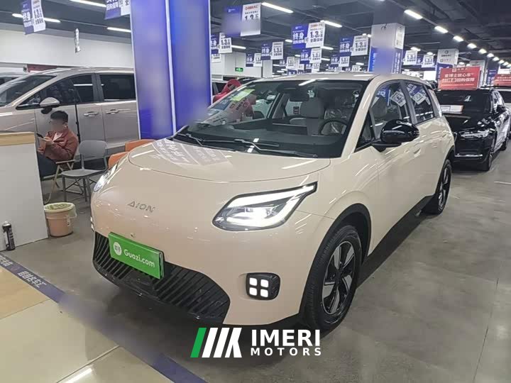 GAC AION UT 2025 420 Smart Luxury Edition - ავტომობილი ჩინეთიდან