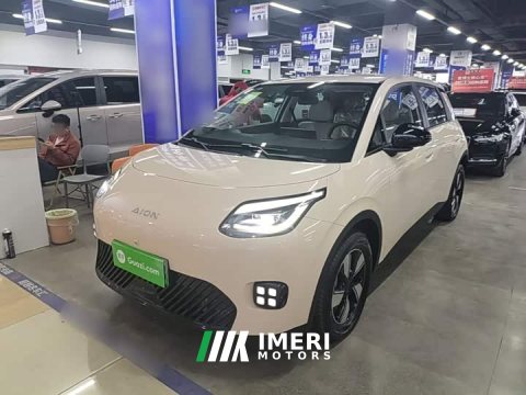 2026 GAC AION UT 2025 420 Smart Luxury Edition - ავტომობილი ჩინეთიდან