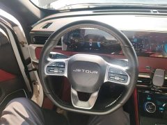 Jetour Jietu X70 PLUS 2021 1.6T DCT Terrain PRO 5-Seater - ფოტო 11