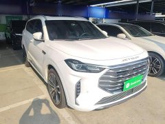 Jetour Jietu X70 PLUS 2021 1.6T DCT Terrain PRO 5-Seater - ფოტო 4