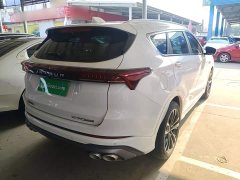 Jetour Jietu X70 PLUS 2021 1.6T DCT Terrain PRO 5-Seater - ფოტო 7