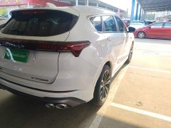 Jetour Jietu X70 PLUS 2021 1.6T DCT Terrain PRO 5-Seater - ფოტო 8