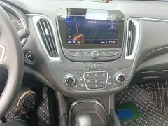 Chevrolet Malibu XL 535T Automatic Sharp Edition - ფოტო 9