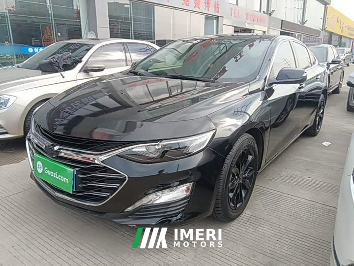 Chevrolet Malibu XL 535T Automatic Sharp Edition - ავტომობილი ჩინეთიდან