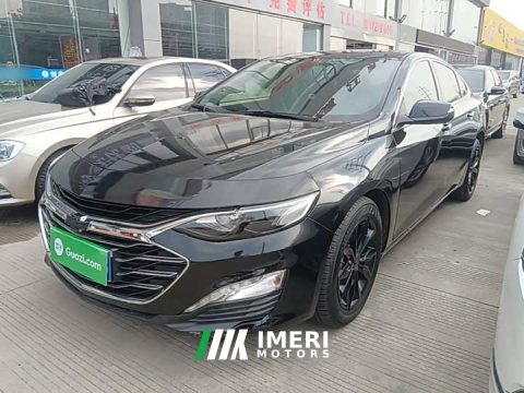 2022 Chevrolet Malibu XL 535T Automatic Sharp Edition - ავტომობილი ჩინეთიდან