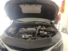 Chevrolet Malibu XL 535T Automatic Sharp Edition - ფოტო 16