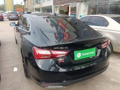 Chevrolet Malibu XL 535T Automatic Sharp Edition - ფოტო 2