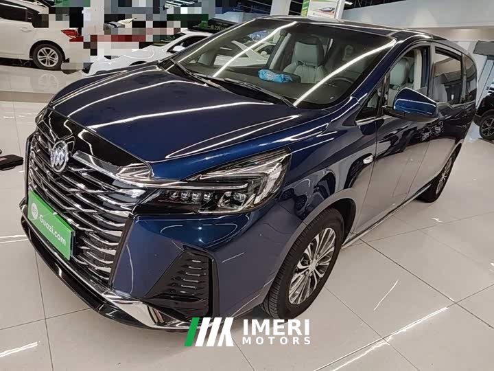 Buick GL8 Land Business Class Smart Edition - ავტომობილი ჩინეთიდან