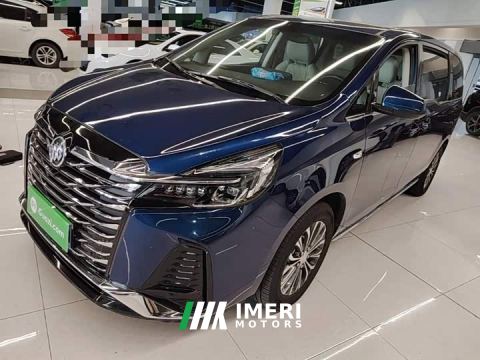 2023 Buick GL8 Land Business Class Smart Edition