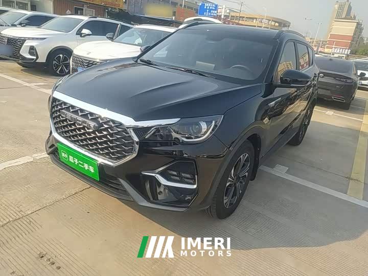 Jetour Jietu X70S 1.5T DCT Vitality Edition 5-Seater