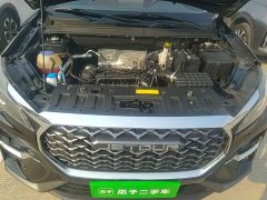 Jetour Jietu X70S 2022 1.5T DCT Vitality Edition 5-Seater - ფოტო 20