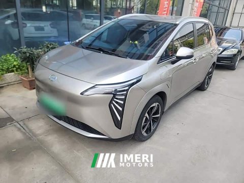 2025 GAC AION Y Plus 510 Smart Enjoy Edition - ავტომობილი ჩინეთიდან