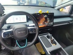 GAC AION Y Plus 510 Smart Enjoy Edition - ფოტო 10