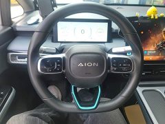 GAC AION Y Plus 510 Smart Enjoy Edition - ფოტო 11