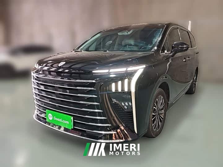 Dongfeng Xinghai V9 1.5TD 200km Qingyun Ladder Series Luxury Edition - ავტომობილი ჩინეთიდან