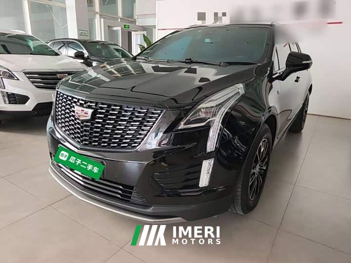 Cadillac XT5 2.0T FWD Fashion Edition