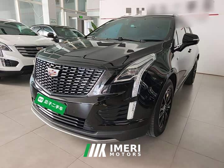 Cadillac XT5 2.0T FWD Fashion Edition - ავტომობილი ჩინეთიდან