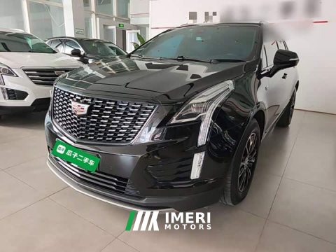 2023 Cadillac XT5 2.0T FWD Fashion Edition - ავტომობილი ჩინეთიდან