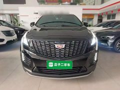 Cadillac XT5 2.0T FWD Fashion Edition - ფოტო 3